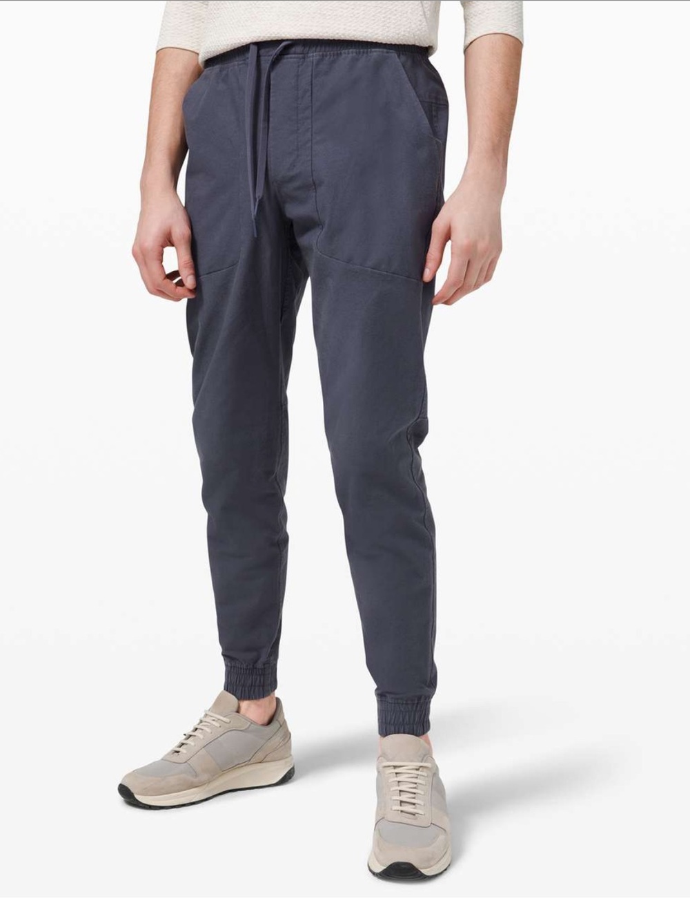 Lululemon ABC Jogger 30" Warpstreme Rover Men's Small S